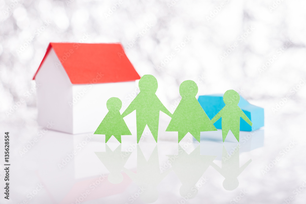 Own house and car without credit