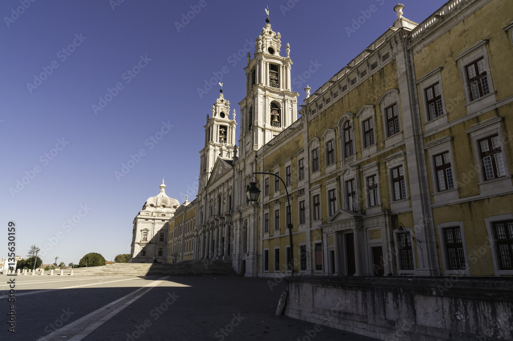 Mafra, Nationalpalast, Portugal
