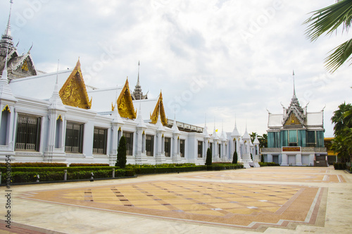 UTHAI THANI PROVINCE, THAILAND - September, 2016: Wat Tha Sung C photo