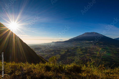 Foto Merbabu Mountain