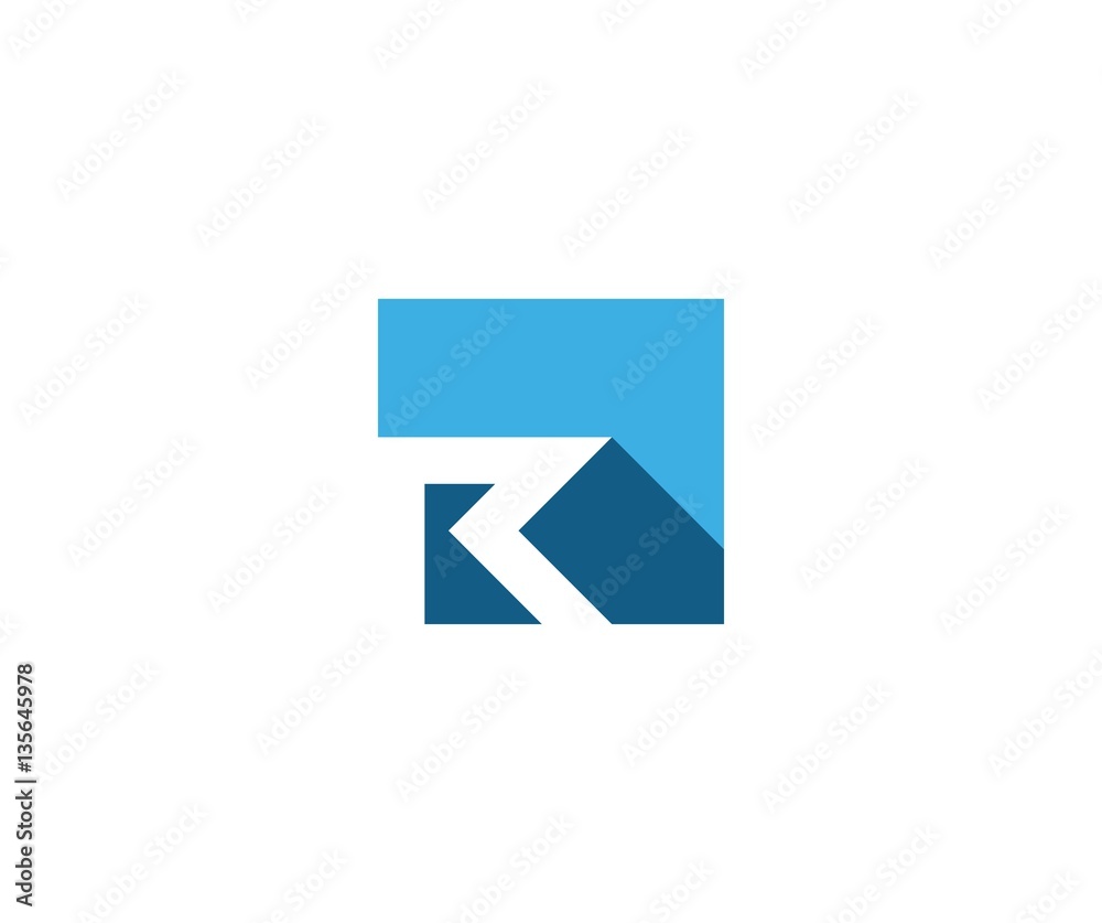 R logo letter R logo letter