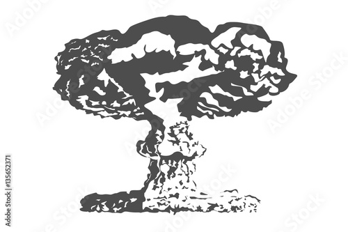 nuclear bomb Nuclear explosion