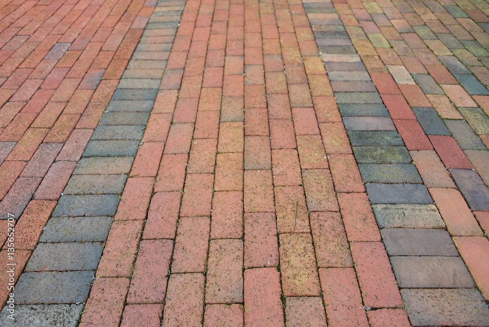 Brick Pavement Brick Pavement