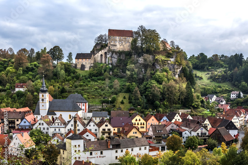 Pottenstein, Bavaria (Germany)