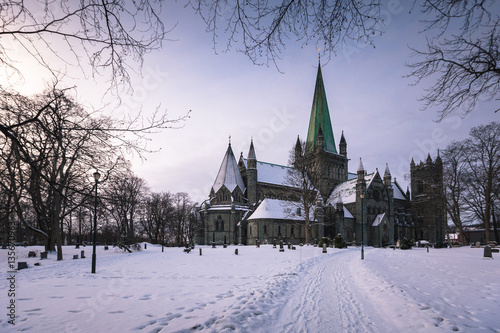 Nidaros Cathedral