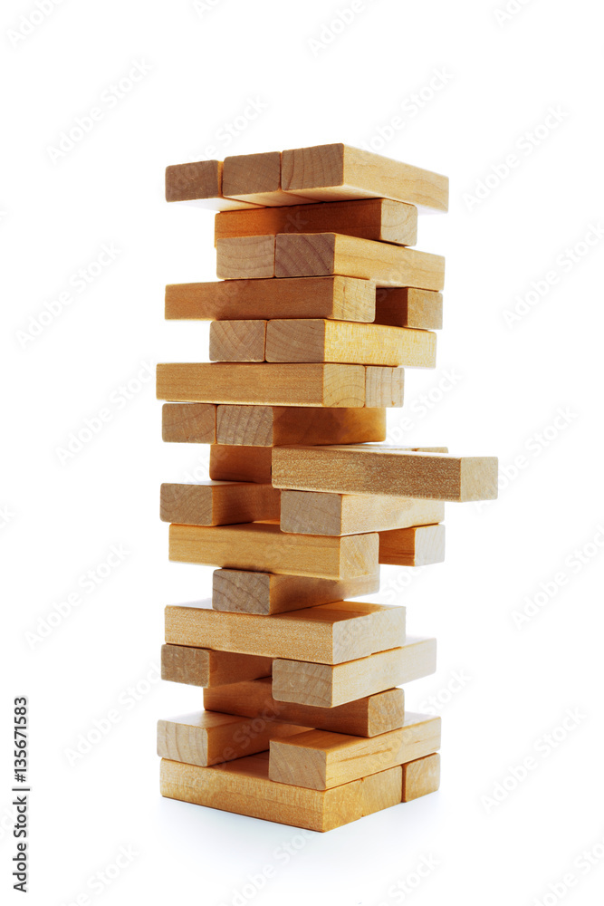 Building collapse games