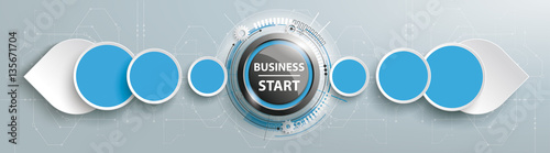 Business Start Drops Directions Header