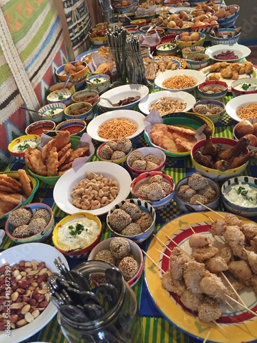 South African Feast
