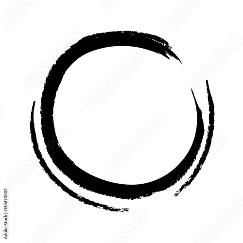 cirlce elemets, logos, icons