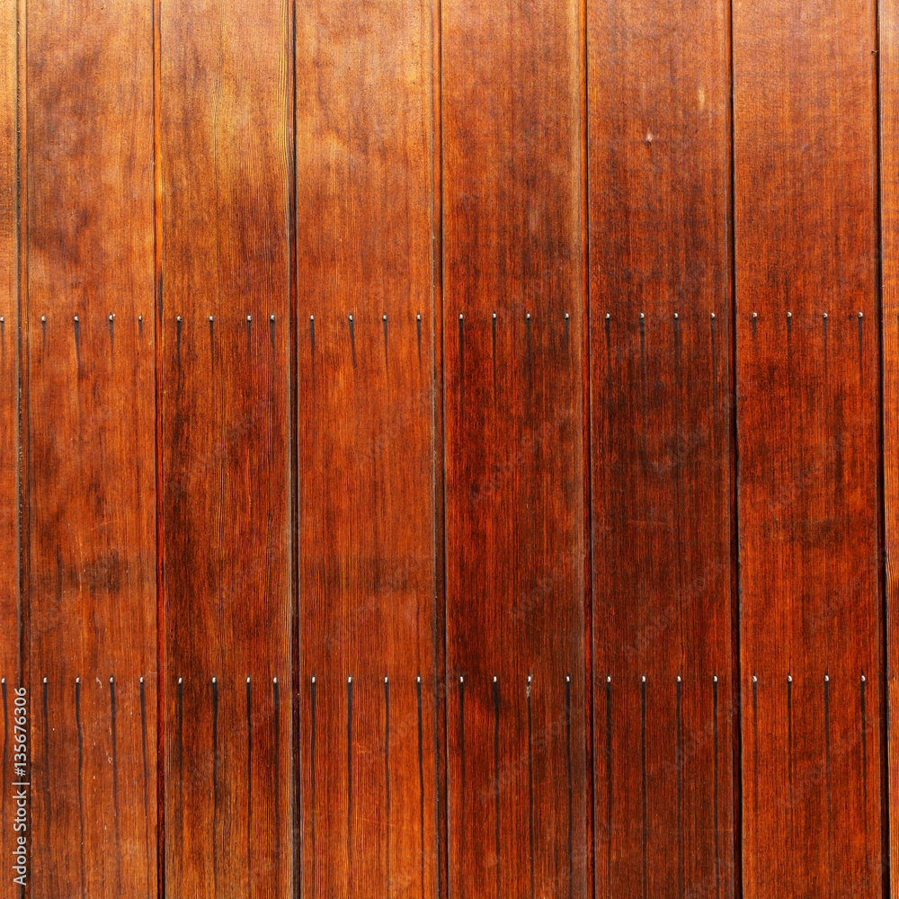 Wooden fence background Wooden fence background