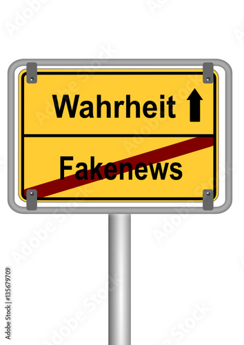 Wahrheit vs. Fakenews