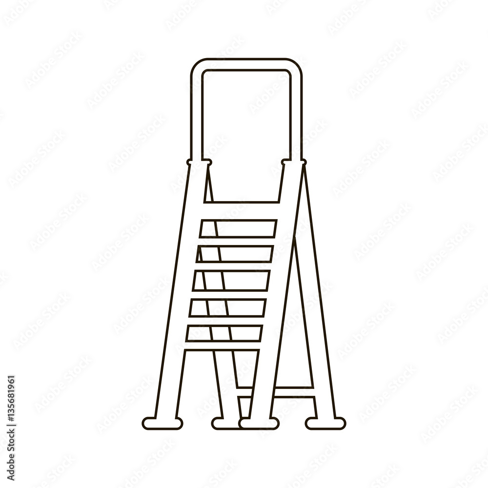 Ladder Line Icon