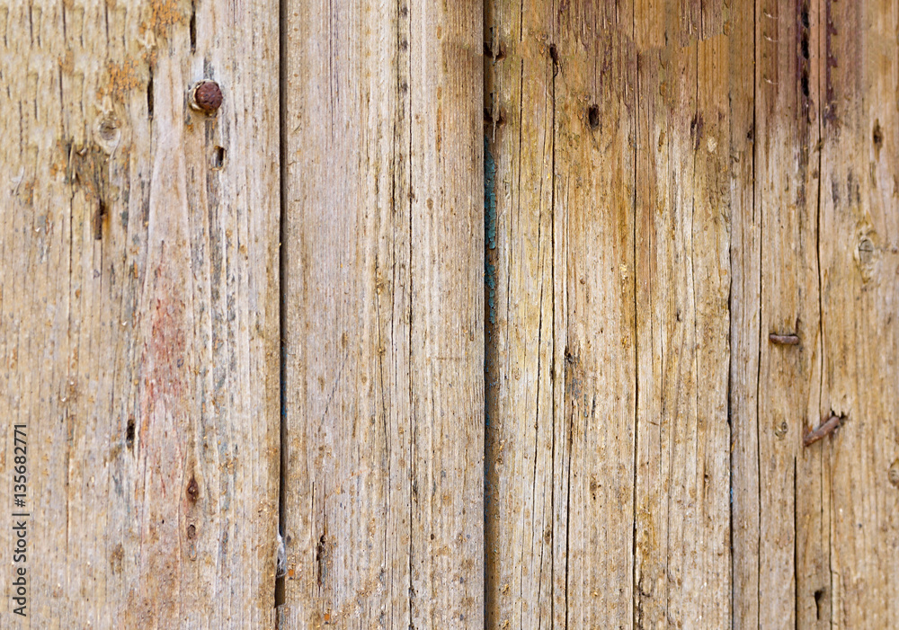 Fototapeta premium Old boards texture