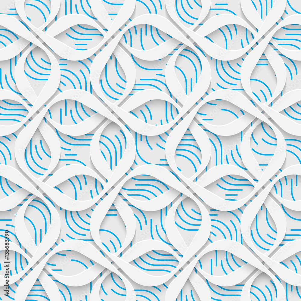 Seamless Lattice Pattern Seamless Lattice Pattern