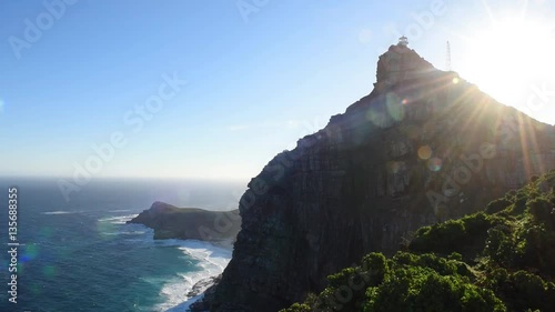 Faro di Cape Point, Sudafrica
