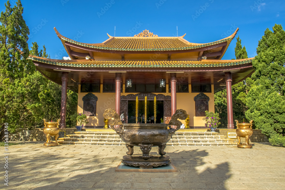 Obraz premium Da Lat