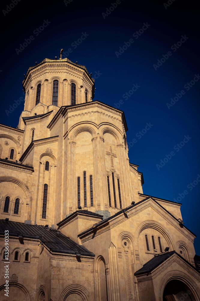Holy trinity Church Tbilisi 