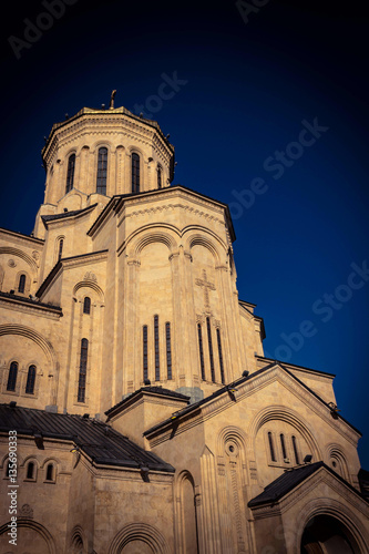 Holy trinity Church Tbilisi  © Amil