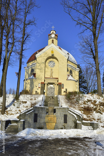 Johanneskirche in Kirschau photo