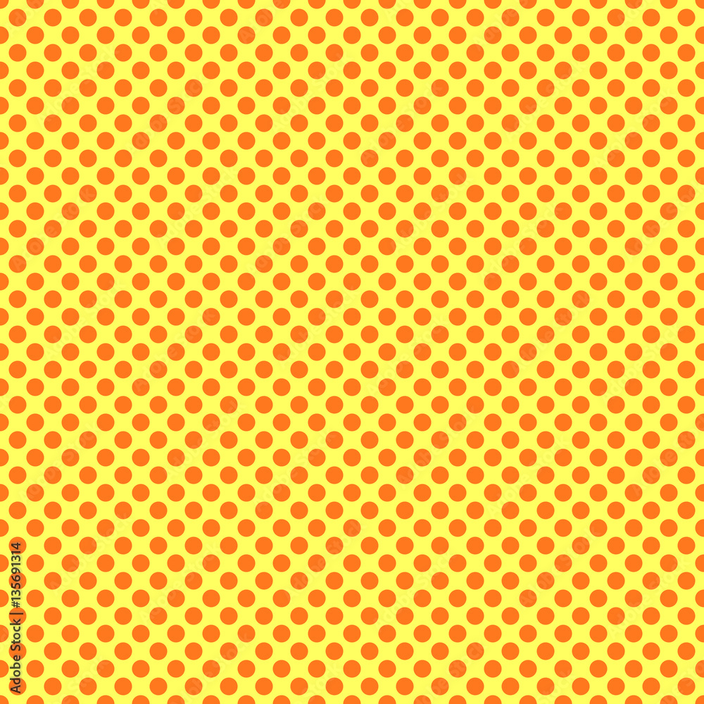 Màu sắc chấm pop art màu vàng cam là mội sự lựa chọn hoàn hảo để mang đến sự sống động cho điện thoại hay máy tính của bạn. Bạn sẽ không thể bỏ qua hình ảnh nền này với sự phối hợp hoàn hảo giữa chấm và màu sắc.