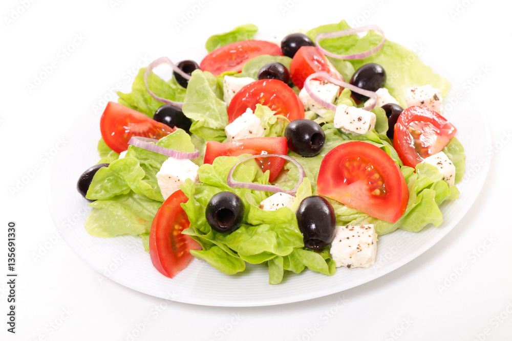 greek salad greek salad