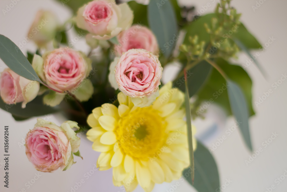 Fototapeta premium flower arrangemen