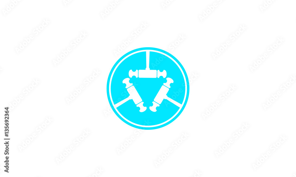 triple hammer in the circle triple hammer in the circle