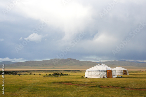 accampamento