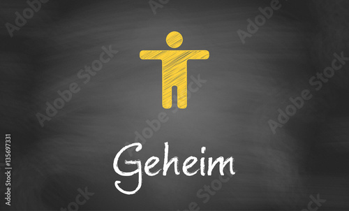 Geheim