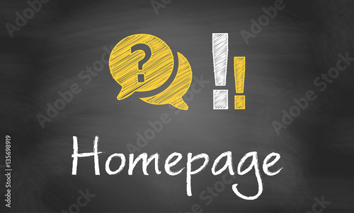 Homepage