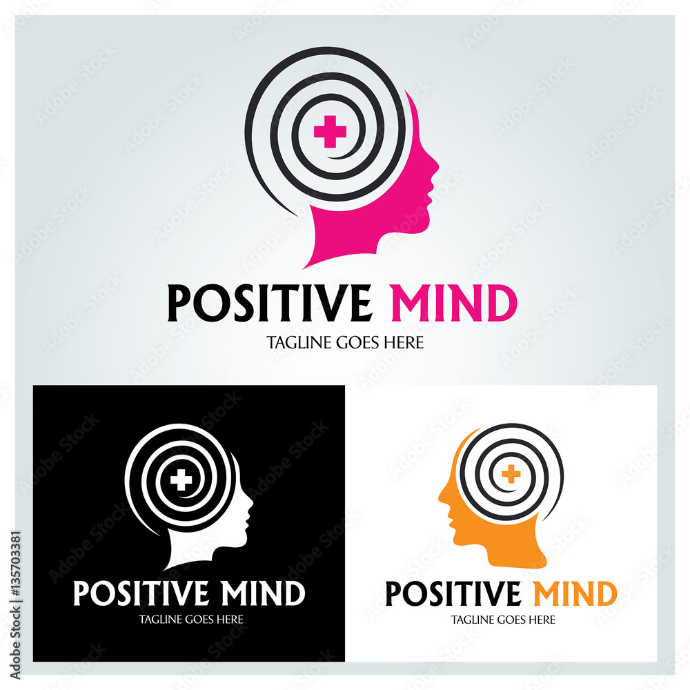 Positive Logos | Positive Logo Maker | BrandCrowd
