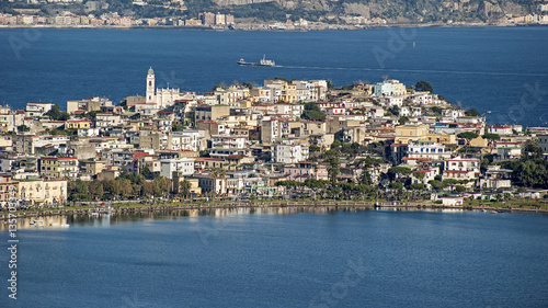 Bacoli (Naples, Italy) - Lake Miseno © zenzaetr