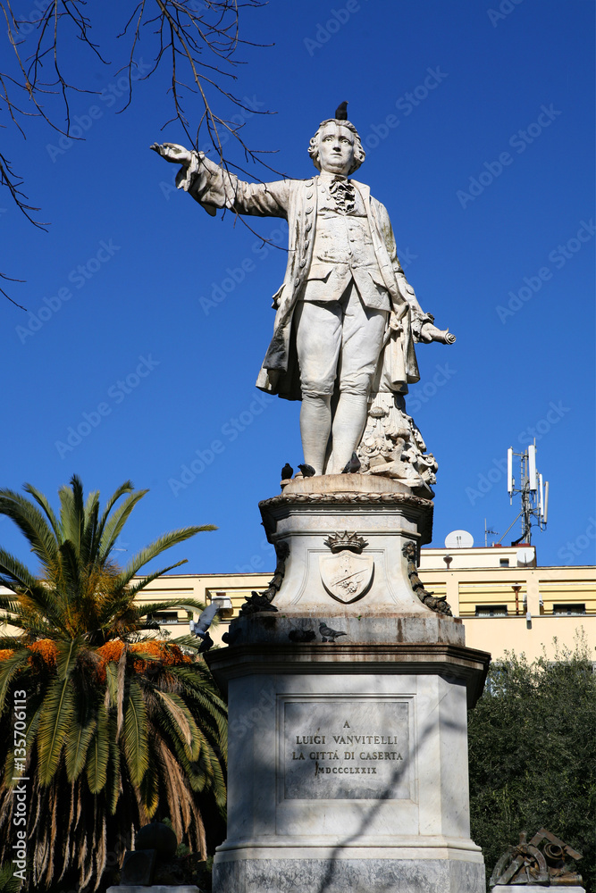Fototapeta premium Caserta