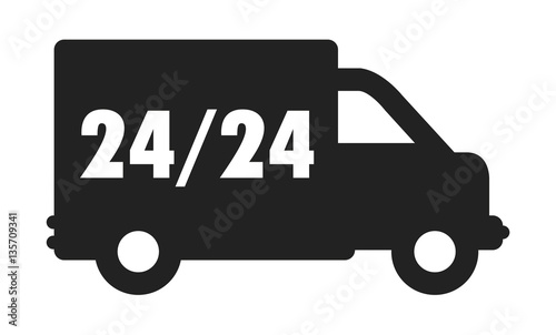 camionnette 24-24 2