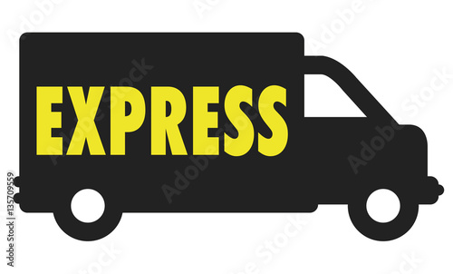 camionnette EXPRESS 20