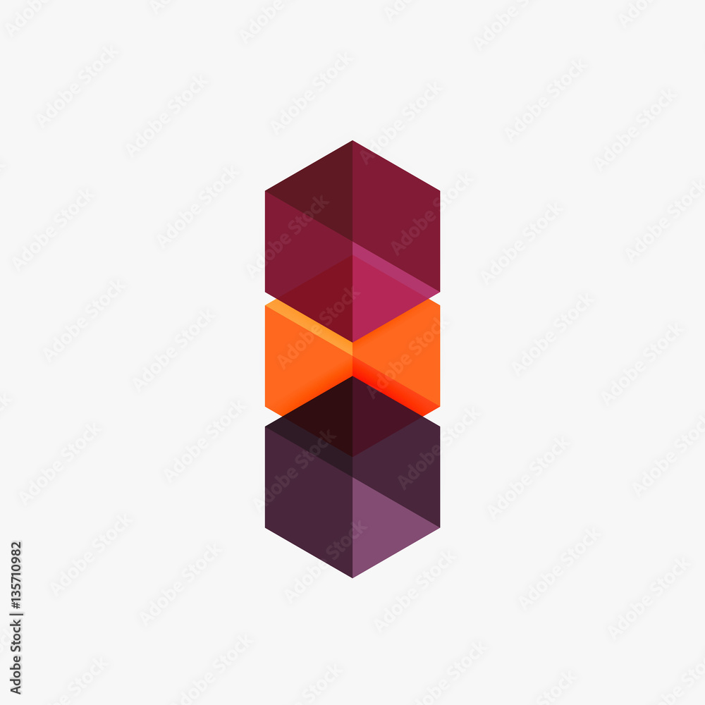 Blank geometric abstract business templates, hexagon layouts Blank geometric abstract business templates, hexagon layouts