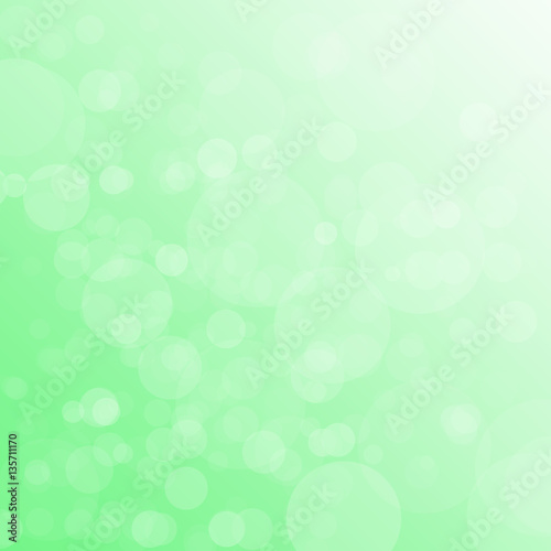 Beautiful and colorful of abstract bokeh texture background.