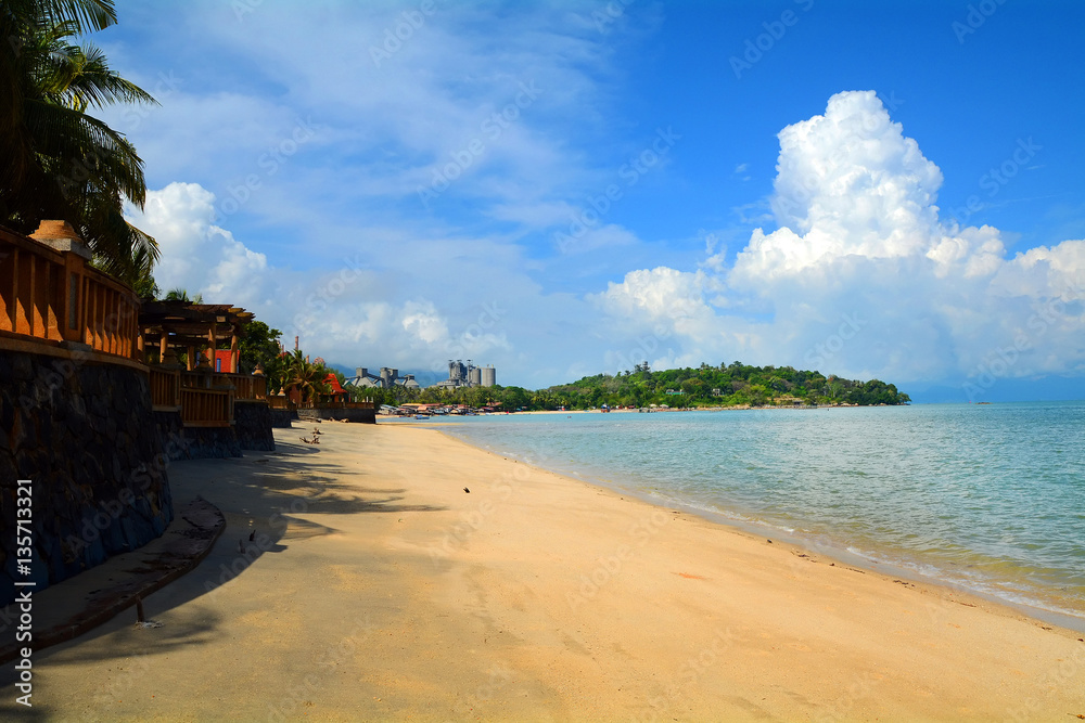 Tanjung Rhu Beach, Langkawi Island, Malaysia