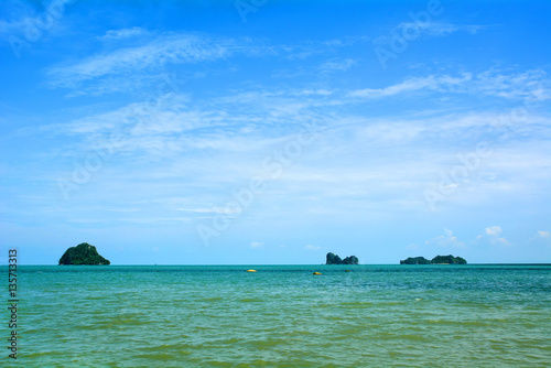 Tanjung Rhu Beach, Langkawi Island, Malaysia