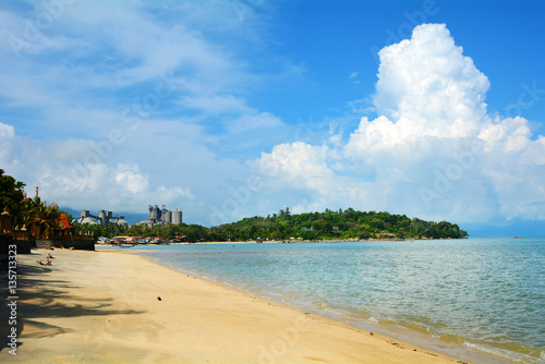 Fototapeta Naklejka Na Ścianę i Meble -  Tanjung Rhu Beach, Langkawi Island, Malaysia