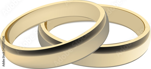 anelli coppia di fedi per cerimonia matrimonio