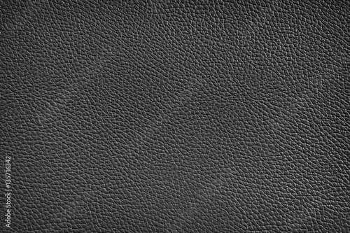 black leather texture abstract background