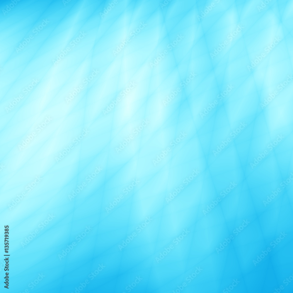 Underwater sea abstract template background