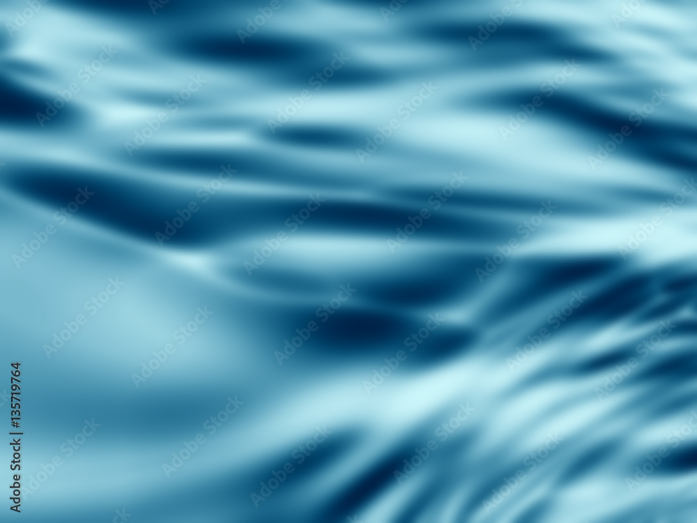 Wave ocean blue abstract wallpaper pattern Wave ocean blue abstract wallpaper pattern