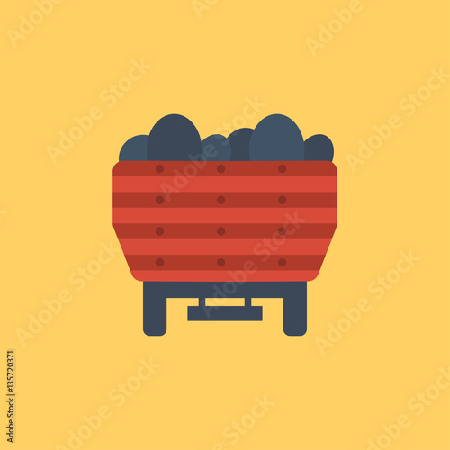 Coal icon