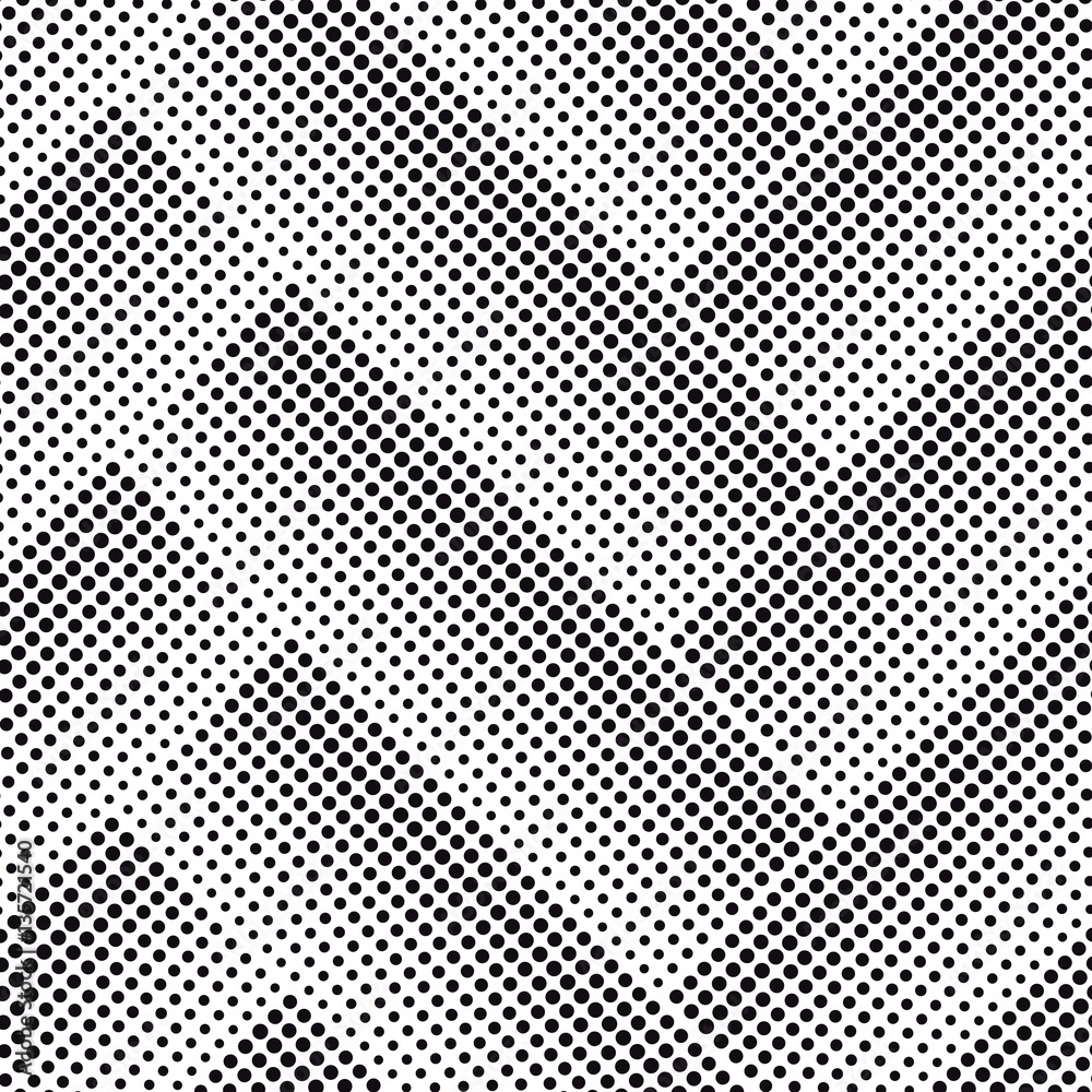 Rasterpunkte Hintergrund schwarz weiß, Vektor. Rasterpunkte Hintergrund schwarz weiß, Vektor.