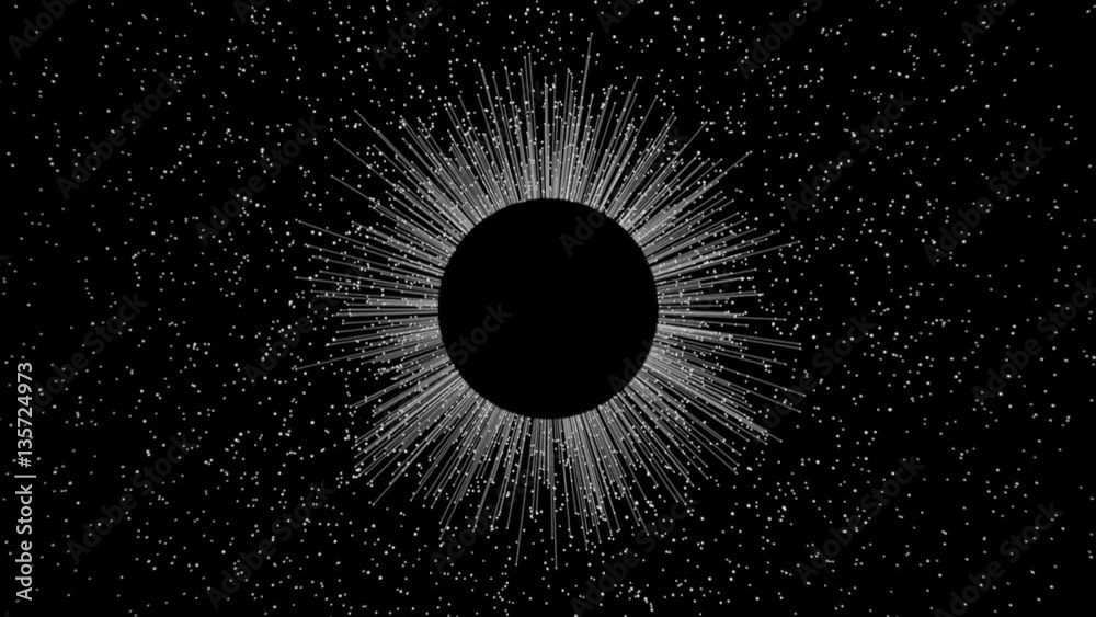 Black Sunrise