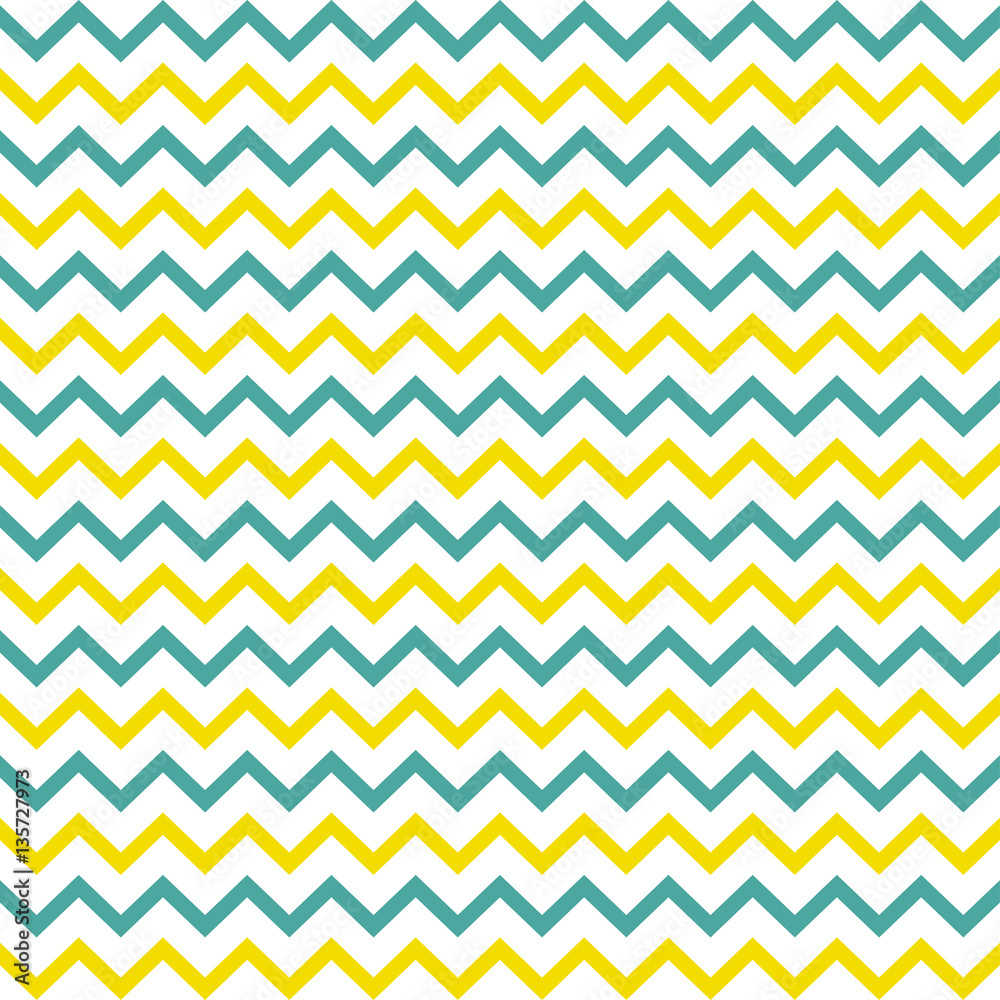 Zigzag pattern. Trendy simple image, illustration Zigzag pattern. Trendy simple image, illustration