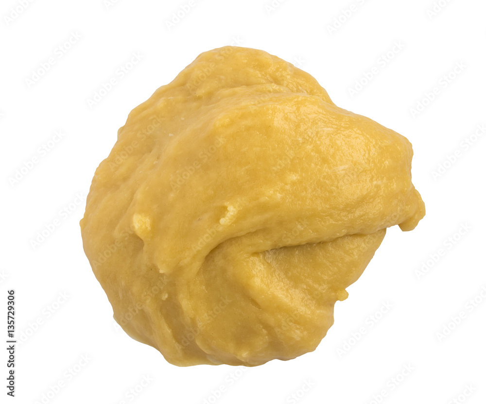 Fresh shortcrust dough pastry Fresh shortcrust dough pastry