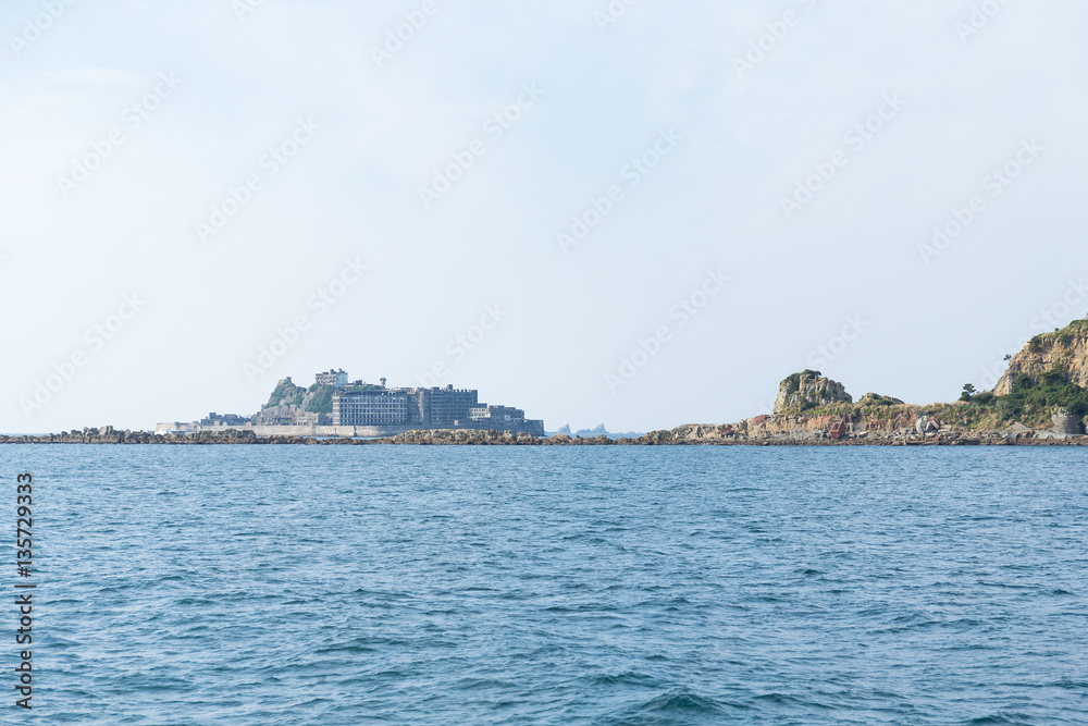 Gunkanjima, Battleship Island